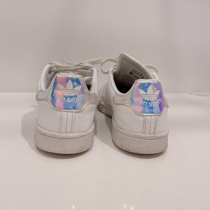 Stan Smith adidas holographic